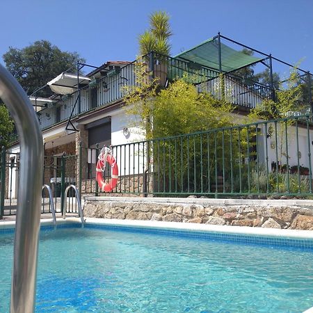 Casa Rural El Mirador De Acebo, 4 Estrellas, Piscina, Spa Экстерьер фото