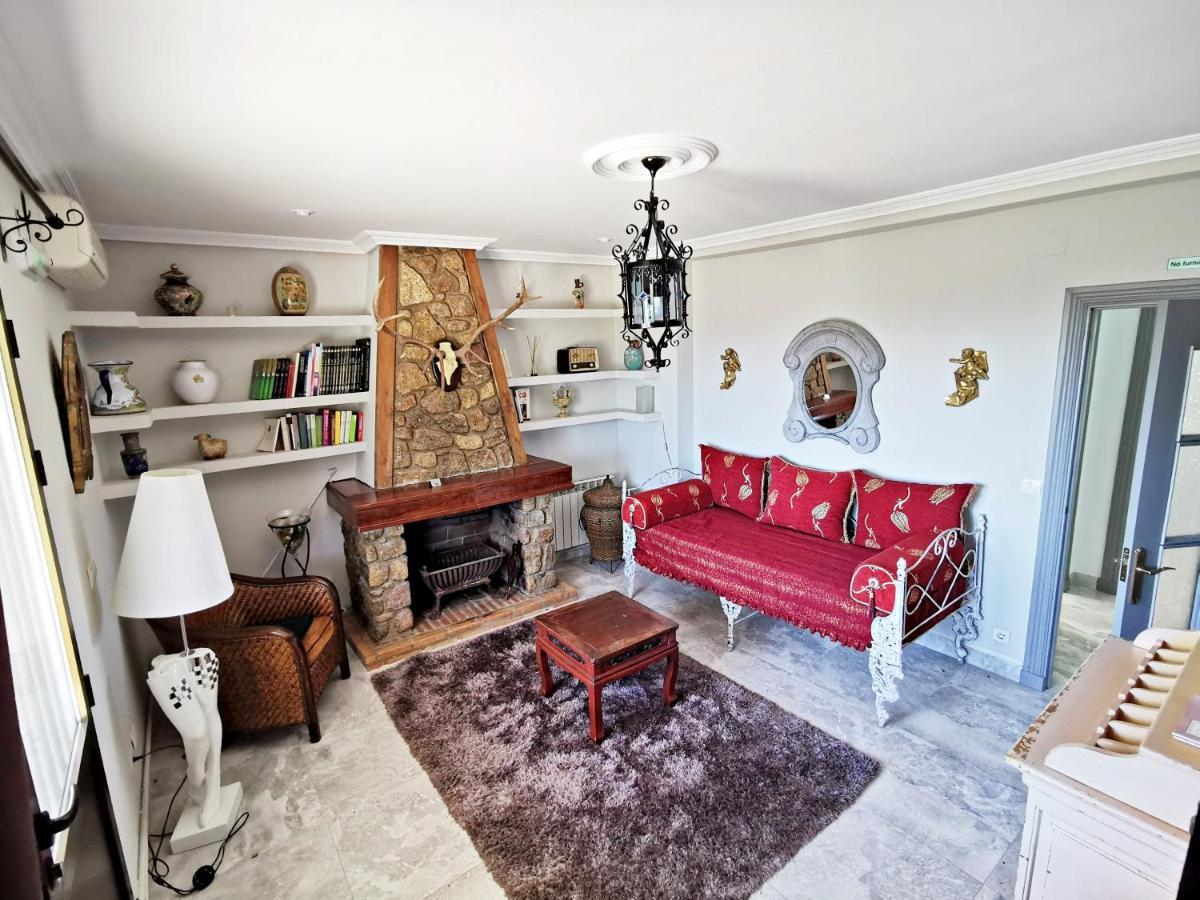 Casa Rural El Mirador De Acebo, 4 Estrellas, Piscina, Spa Экстерьер фото