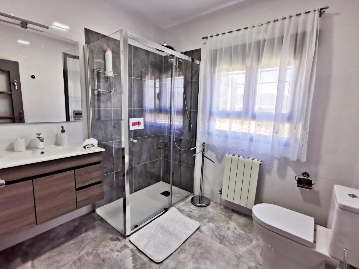 Casa Rural El Mirador De Acebo, 4 Estrellas, Piscina, Spa Экстерьер фото