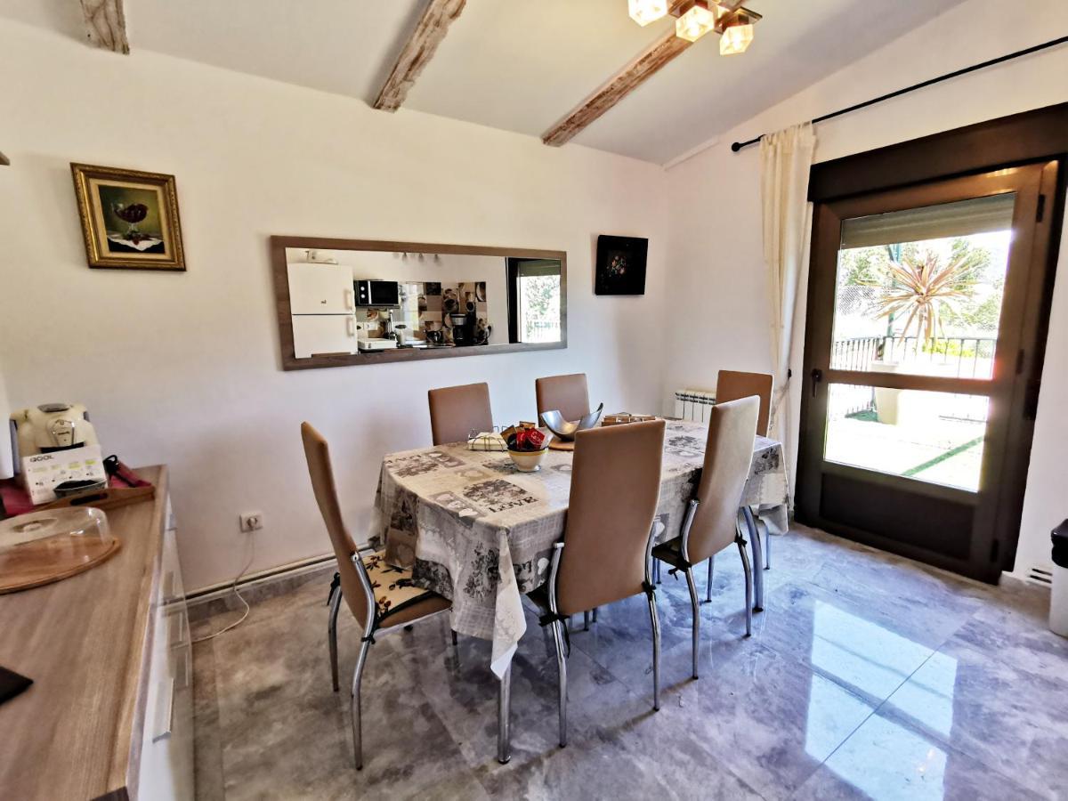 Casa Rural El Mirador De Acebo, 4 Estrellas, Piscina, Spa Экстерьер фото
