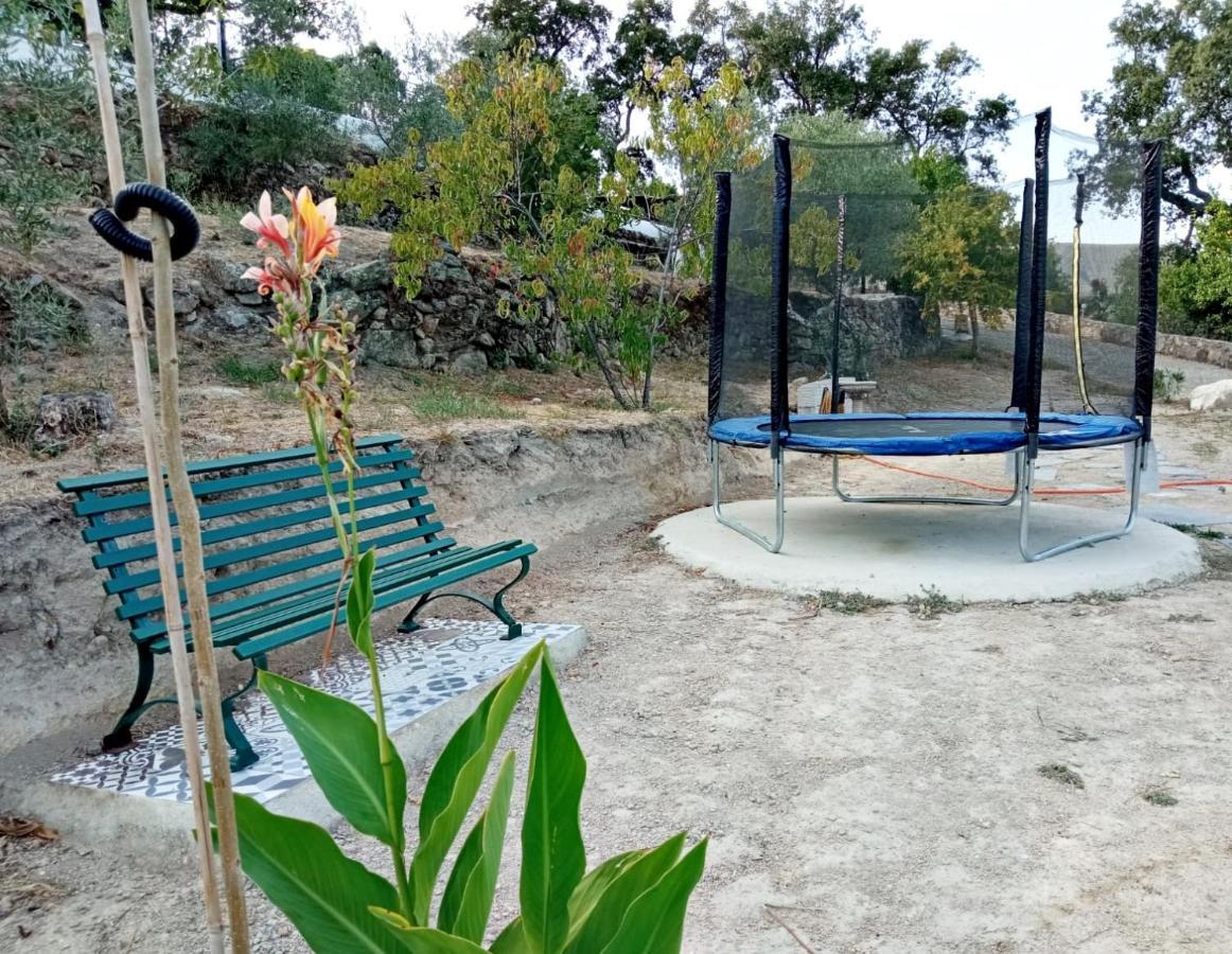 Casa Rural El Mirador De Acebo, 4 Estrellas, Piscina, Spa Экстерьер фото