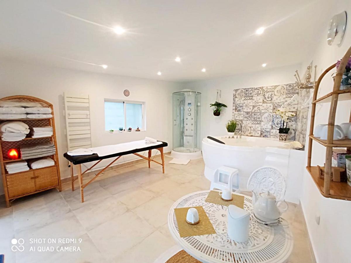 Casa Rural El Mirador De Acebo, 4 Estrellas, Piscina, Spa Экстерьер фото