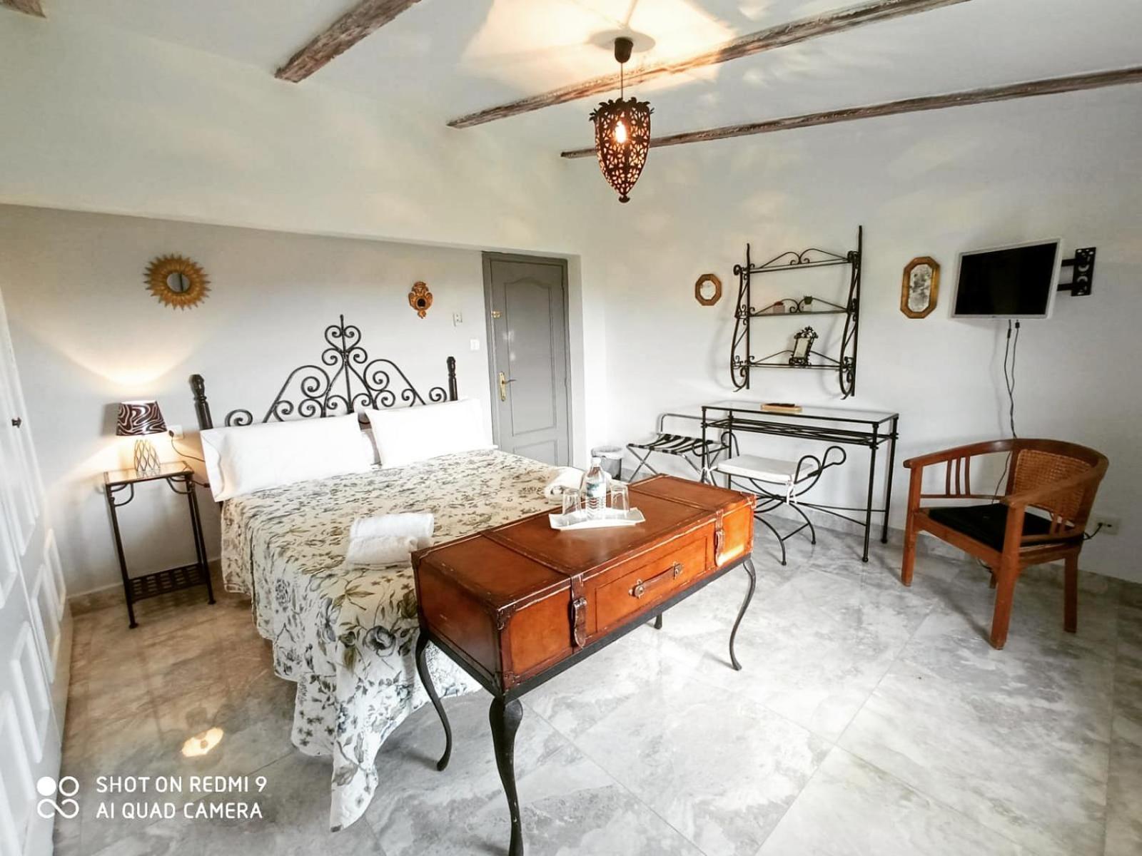 Casa Rural El Mirador De Acebo, 4 Estrellas, Piscina, Spa Экстерьер фото